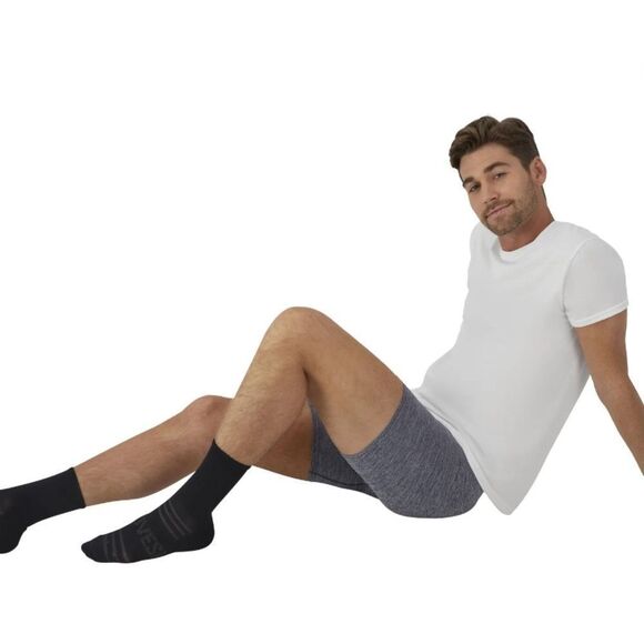 Hanes Comfort Flex Fit Breathable Stretch Mesh Boxer Brief 2, 3-Packs Size 2XL - Picture 8 of 10